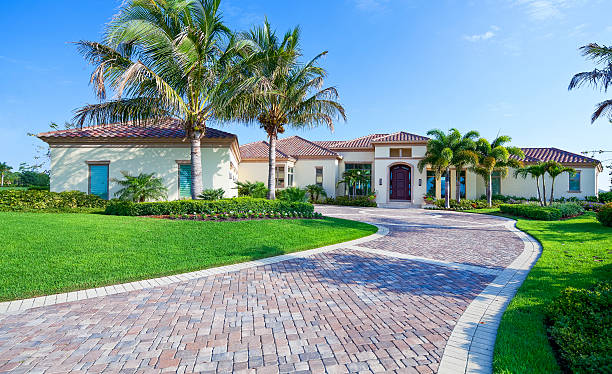 Best Custom Driveway Design and Paving in USA